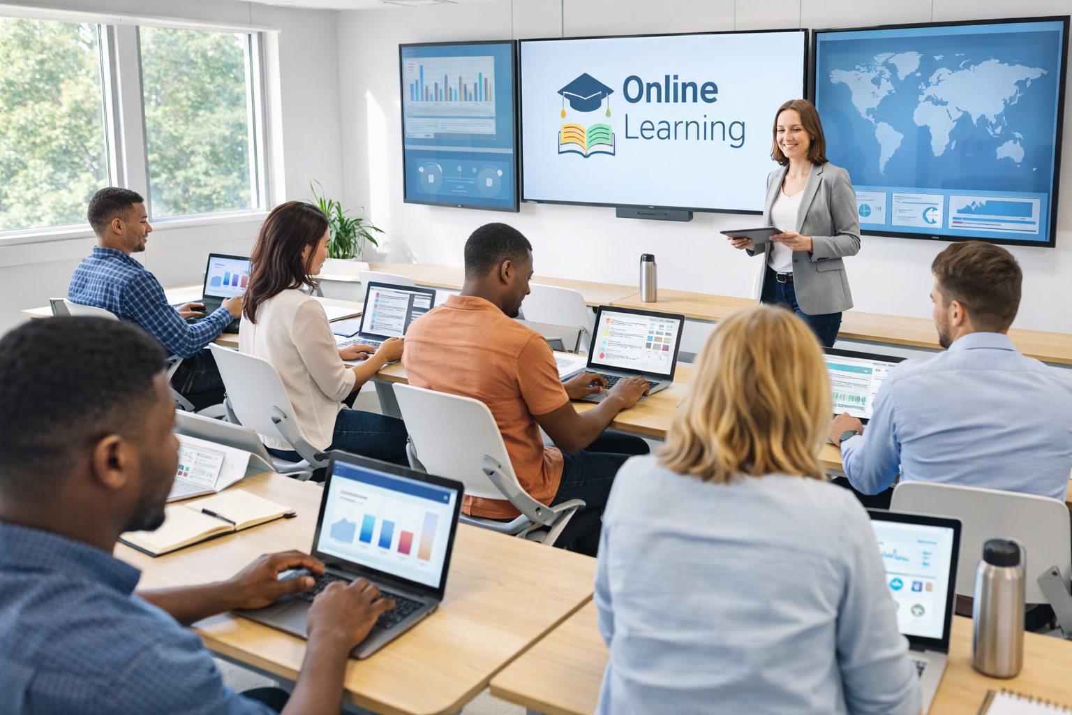 Teacher Assistant System Dashboard