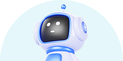 Student using our learning platform