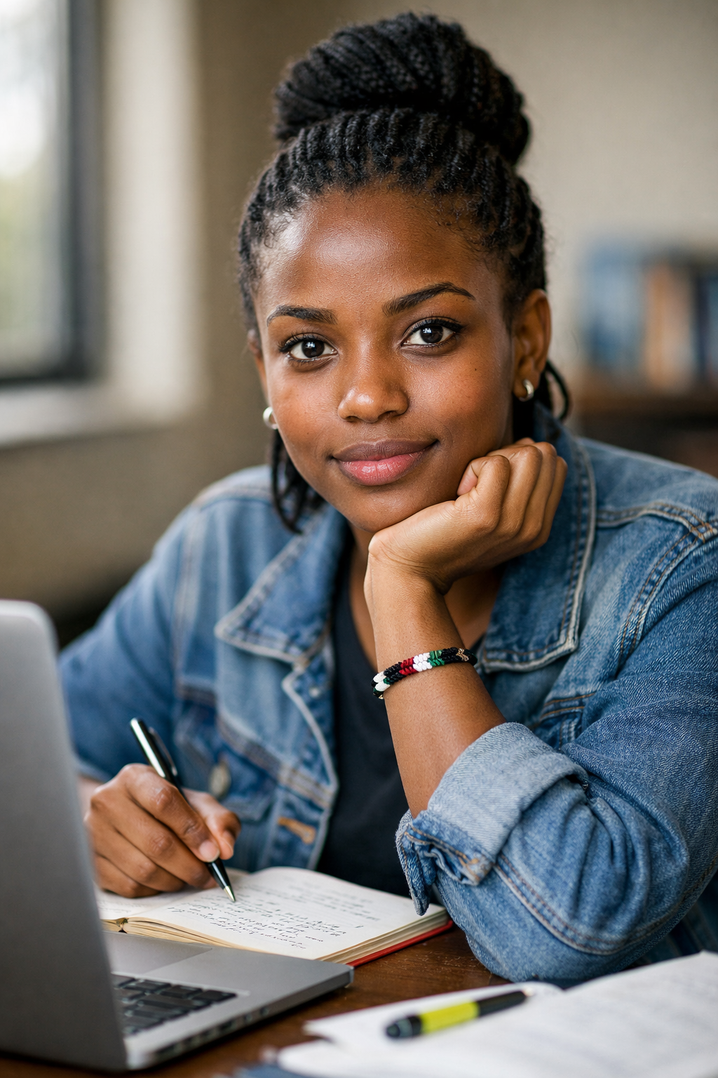 AI learning analytics dashboard