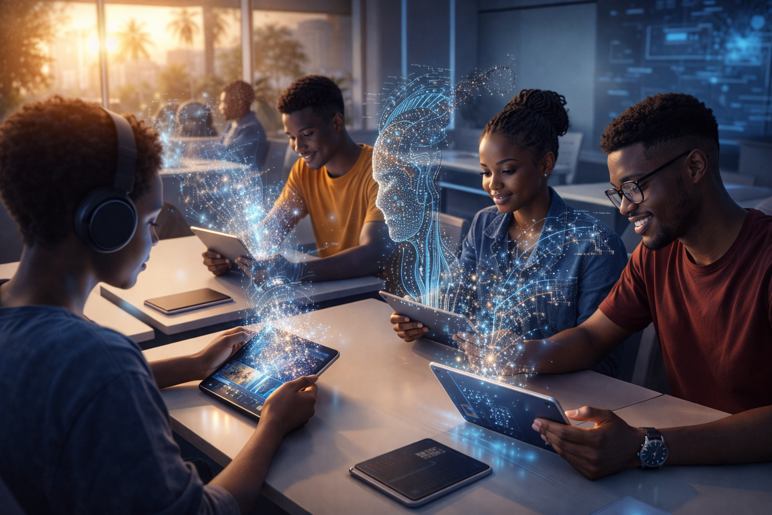 Gamified Learning Platform