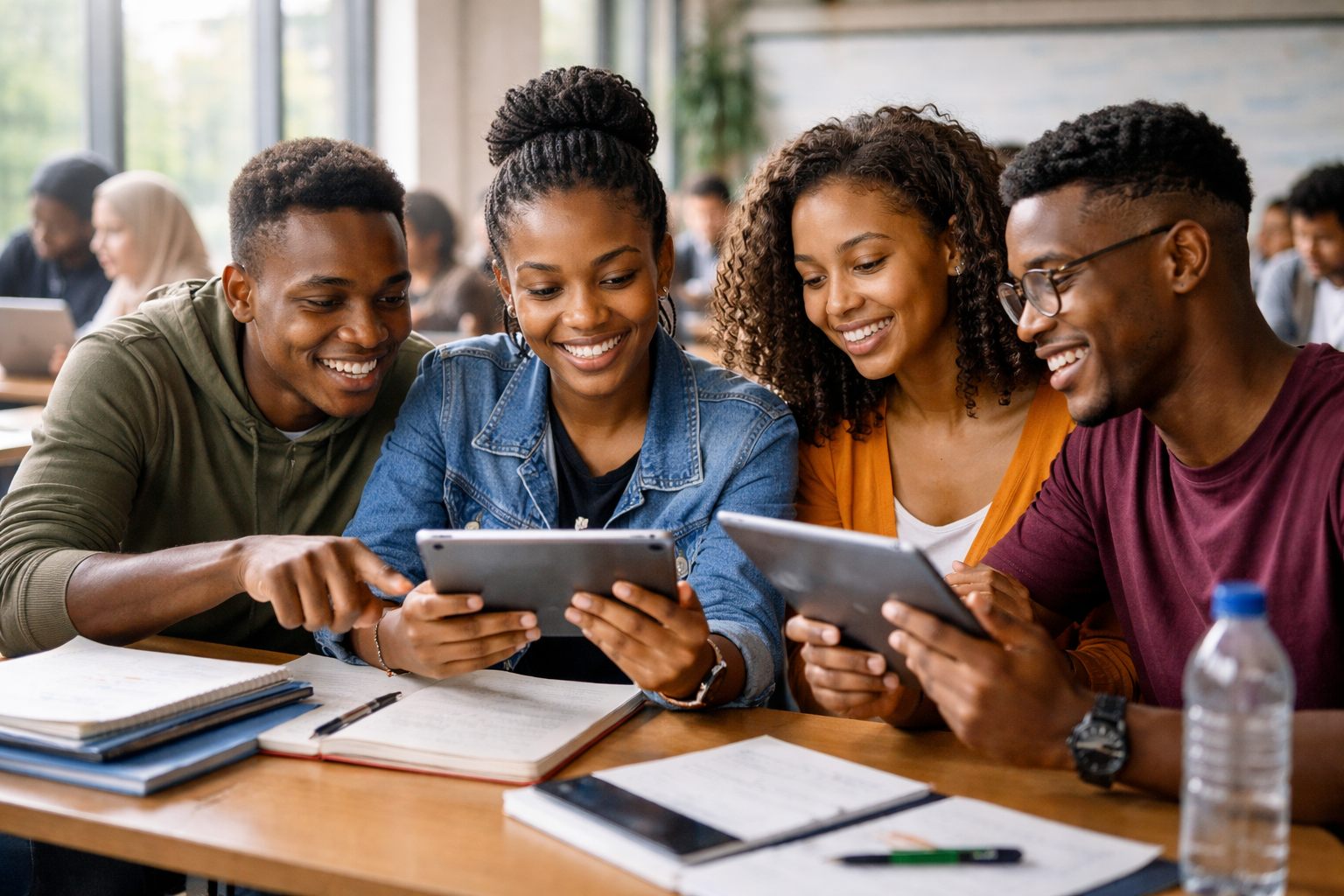 School Management System Analytics