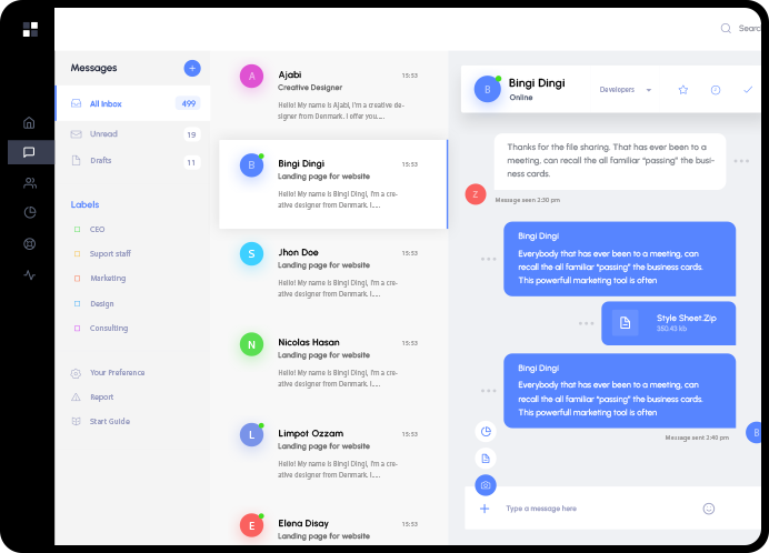 School Management System Analytics